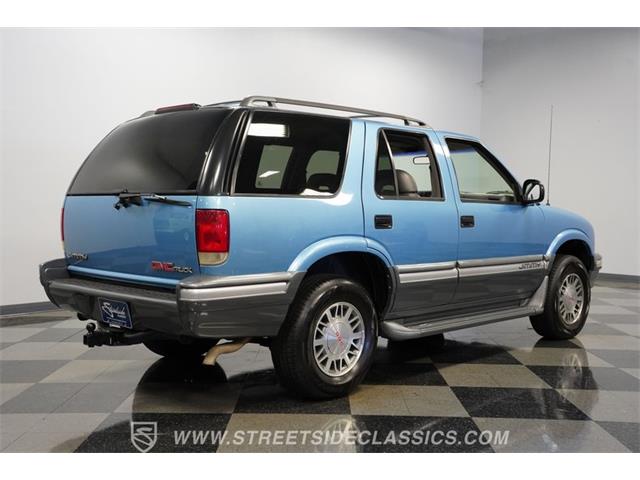 1996 GMC Jimmy (CC-2081269) for sale in Concord, North Carolina