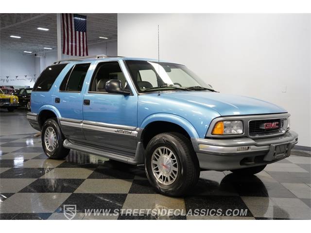 1996 GMC Jimmy (CC-2081269) for sale in Concord, North Carolina