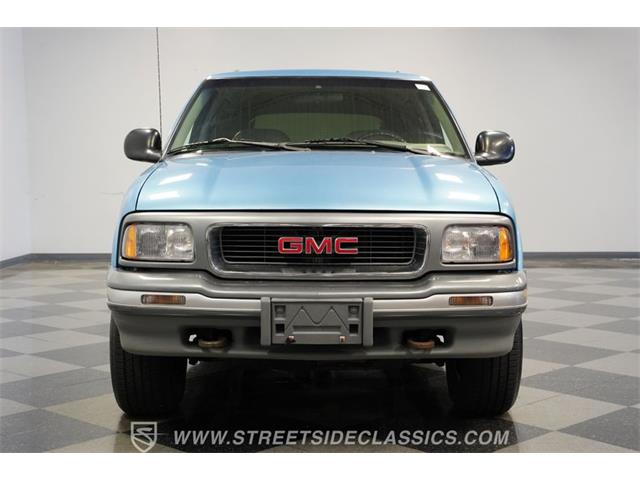 1996 GMC Jimmy (CC-2081269) for sale in Concord, North Carolina