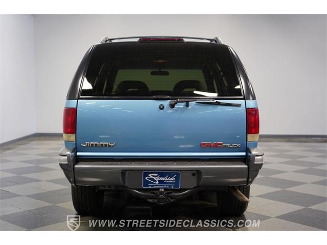 1996 GMC Jimmy (CC-2081269) for sale in Concord, North Carolina