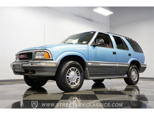 1996 GMC Jimmy (CC-2081269) for sale in Concord, North Carolina