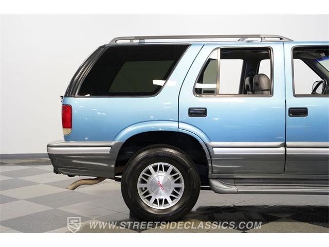 1996 GMC Jimmy (CC-2081269) for sale in Concord, North Carolina