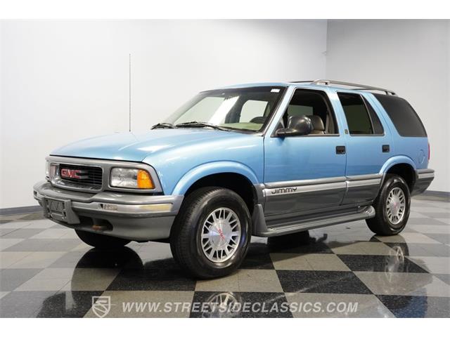 1996 GMC Jimmy (CC-2081269) for sale in Concord, North Carolina