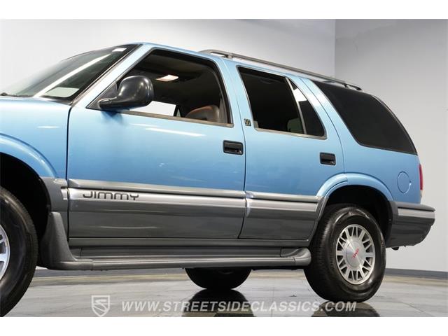 1996 GMC Jimmy (CC-2081269) for sale in Concord, North Carolina