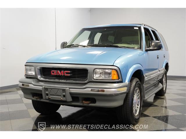 1996 GMC Jimmy (CC-2081269) for sale in Concord, North Carolina
