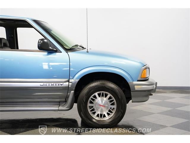 1996 GMC Jimmy (CC-2081269) for sale in Concord, North Carolina