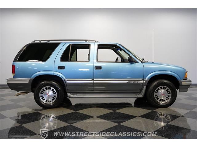 1996 GMC Jimmy (CC-2081269) for sale in Concord, North Carolina