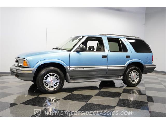 1996 GMC Jimmy (CC-2081269) for sale in Concord, North Carolina