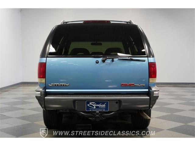 1996 GMC Jimmy (CC-2081269) for sale in Concord, North Carolina