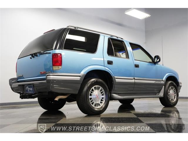 1996 GMC Jimmy (CC-2081269) for sale in Concord, North Carolina