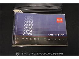 1996 GMC Jimmy (CC-2081269) for sale in Concord, North Carolina