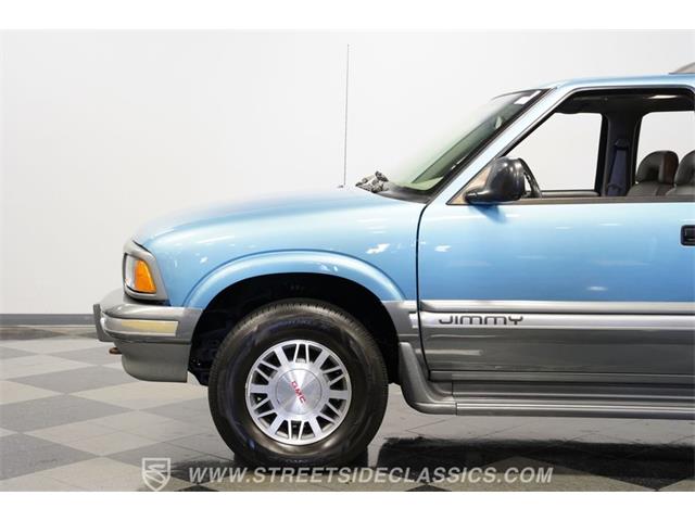 1996 GMC Jimmy (CC-2081269) for sale in Concord, North Carolina