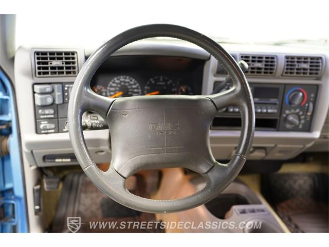 1996 GMC Jimmy (CC-2081269) for sale in Concord, North Carolina