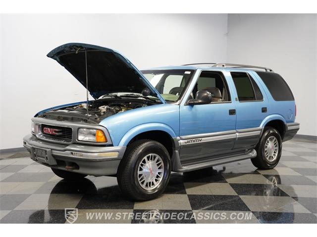 1996 GMC Jimmy (CC-2081269) for sale in Concord, North Carolina