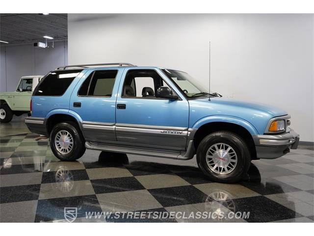 1996 GMC Jimmy (CC-2081269) for sale in Concord, North Carolina