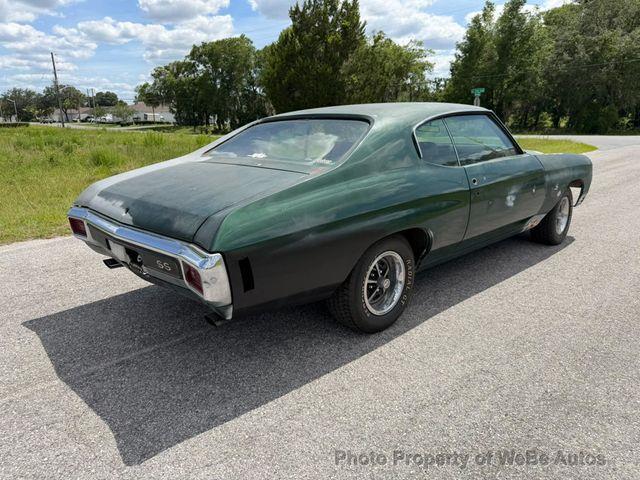 1970 Chevrolet Chevelle SS (CC-2080127) for sale in Calverton, New York