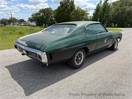 1970 Chevrolet Chevelle SS (CC-2080127) for sale in Calverton, New York