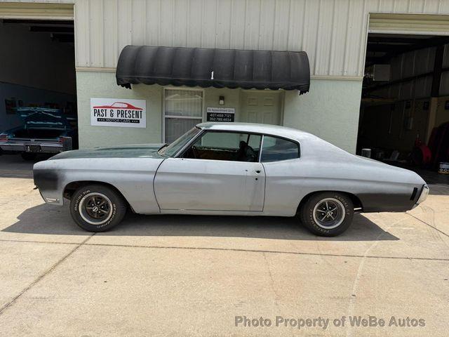1970 Chevrolet Chevelle SS (CC-2080127) for sale in Calverton, New York