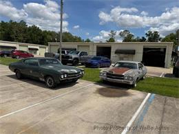 1970 Chevrolet Chevelle SS (CC-2080127) for sale in Calverton, New York