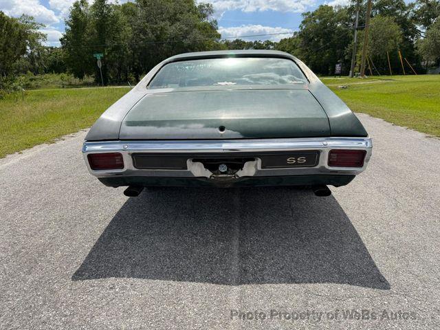 1970 Chevrolet Chevelle SS (CC-2080127) for sale in Calverton, New York