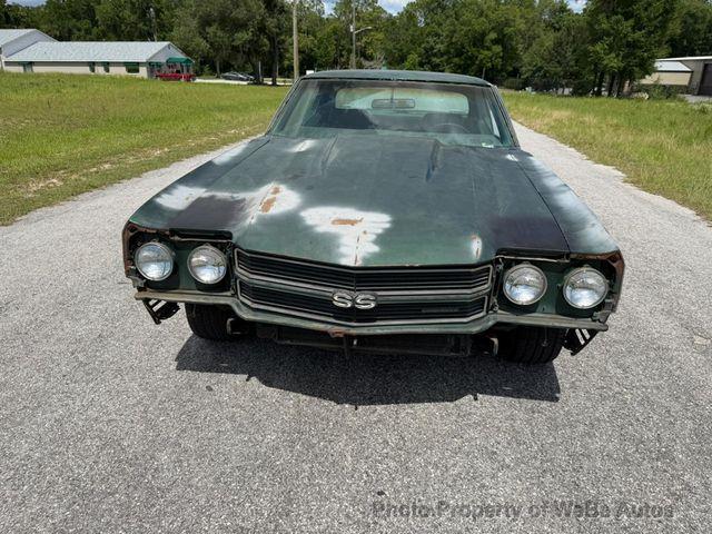 1970 Chevrolet Chevelle SS (CC-2080127) for sale in Calverton, New York