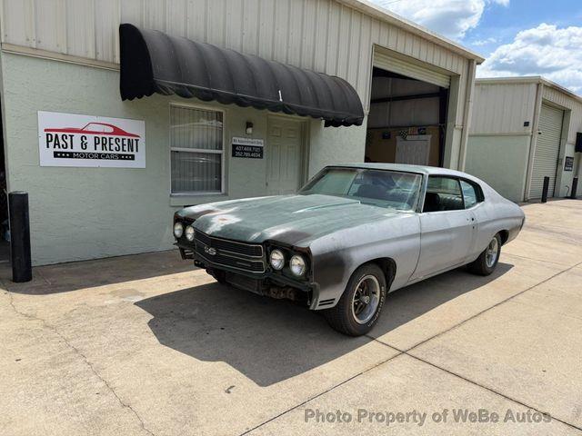 1970 Chevrolet Chevelle SS (CC-2080127) for sale in Calverton, New York