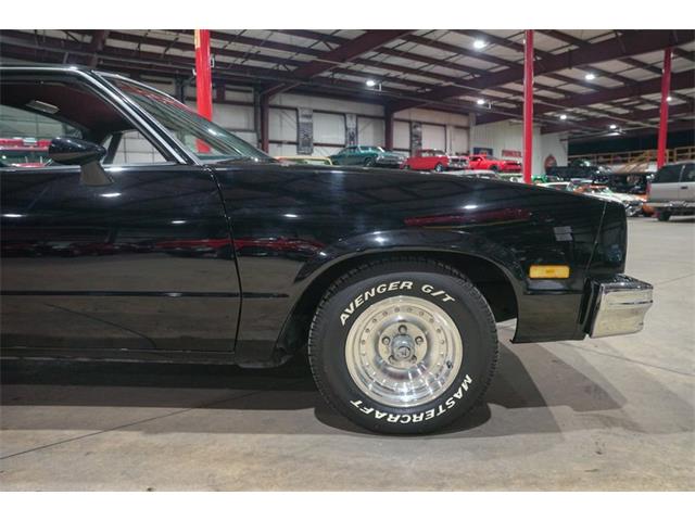 1985 Chevrolet El Camino Conquista (CC-2081270) for sale in Kentwood, Michigan