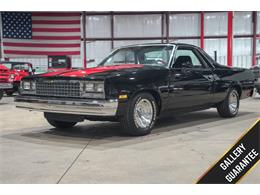 1985 Chevrolet El Camino Conquista (CC-2081270) for sale in Kentwood, Michigan