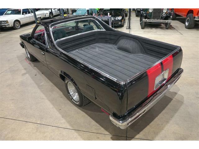 1985 Chevrolet El Camino Conquista (CC-2081270) for sale in Kentwood, Michigan