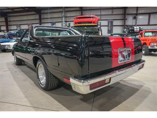 1985 Chevrolet El Camino Conquista (CC-2081270) for sale in Kentwood, Michigan