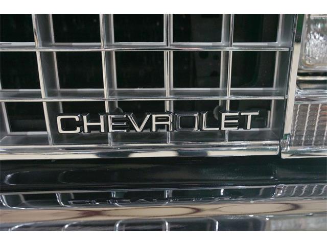 1985 Chevrolet El Camino Conquista (CC-2081270) for sale in Kentwood, Michigan