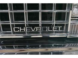 1985 Chevrolet El Camino Conquista (CC-2081270) for sale in Kentwood, Michigan