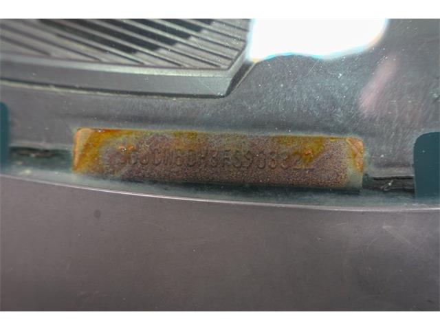 1985 Chevrolet El Camino Conquista (CC-2081270) for sale in Kentwood, Michigan