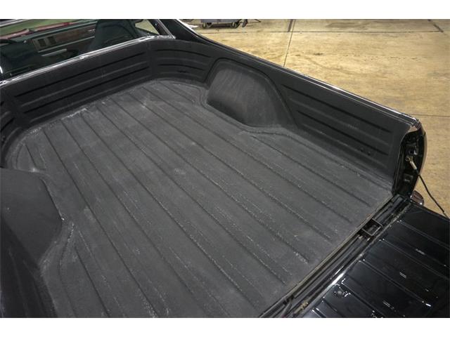 1985 Chevrolet El Camino Conquista (CC-2081270) for sale in Kentwood, Michigan