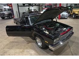 1985 Chevrolet El Camino Conquista (CC-2081270) for sale in Kentwood, Michigan