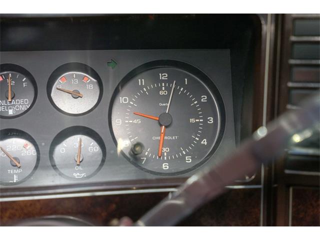 1985 Chevrolet El Camino Conquista (CC-2081270) for sale in Kentwood, Michigan