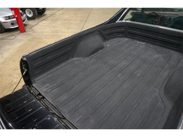 1985 Chevrolet El Camino Conquista (CC-2081270) for sale in Kentwood, Michigan