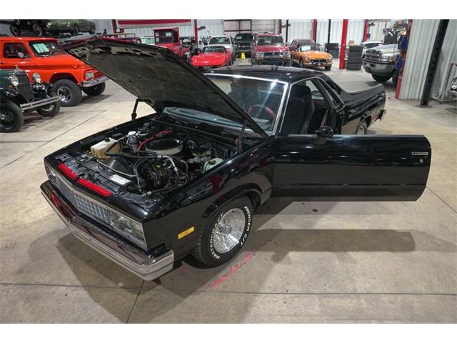 1985 Chevrolet El Camino Conquista (CC-2081270) for sale in Kentwood, Michigan
