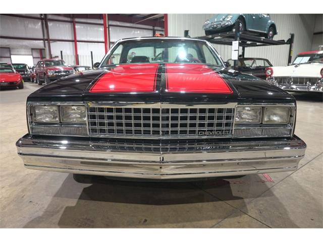 1985 Chevrolet El Camino Conquista (CC-2081270) for sale in Kentwood, Michigan