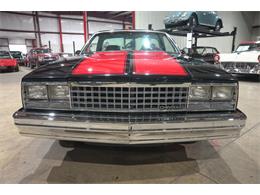 1985 Chevrolet El Camino Conquista (CC-2081270) for sale in Kentwood, Michigan
