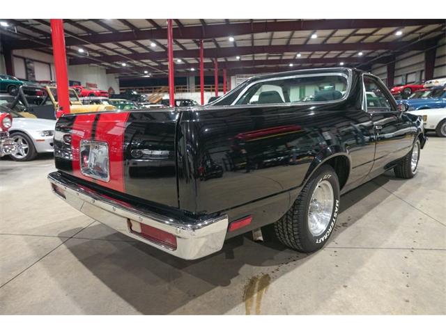 1985 Chevrolet El Camino Conquista (CC-2081270) for sale in Kentwood, Michigan