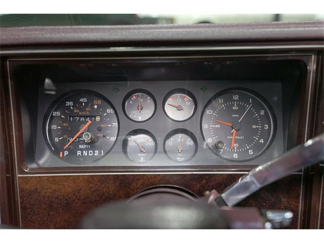 1985 Chevrolet El Camino Conquista (CC-2081270) for sale in Kentwood, Michigan
