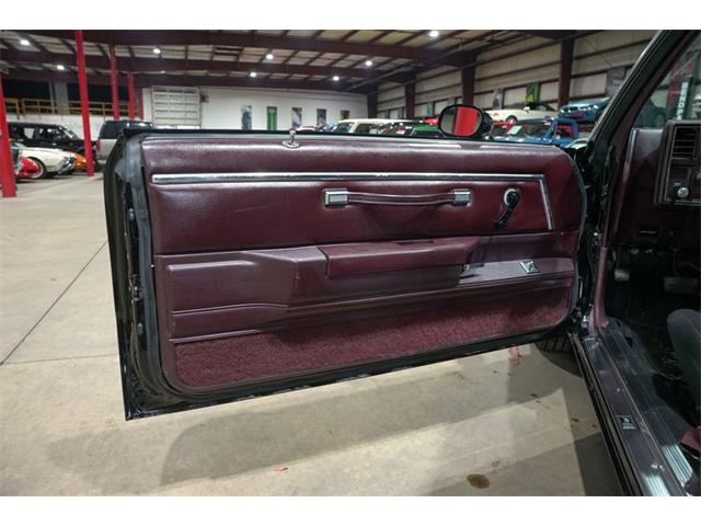 1985 Chevrolet El Camino Conquista (CC-2081270) for sale in Kentwood, Michigan