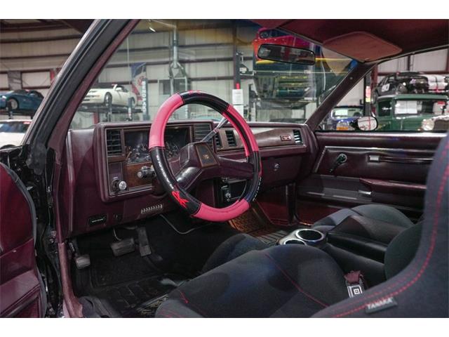 1985 Chevrolet El Camino Conquista (CC-2081270) for sale in Kentwood, Michigan