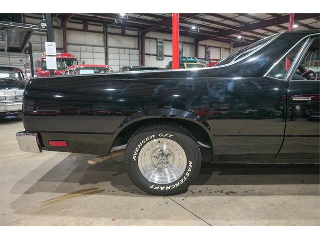 1985 Chevrolet El Camino Conquista (CC-2081270) for sale in Kentwood, Michigan