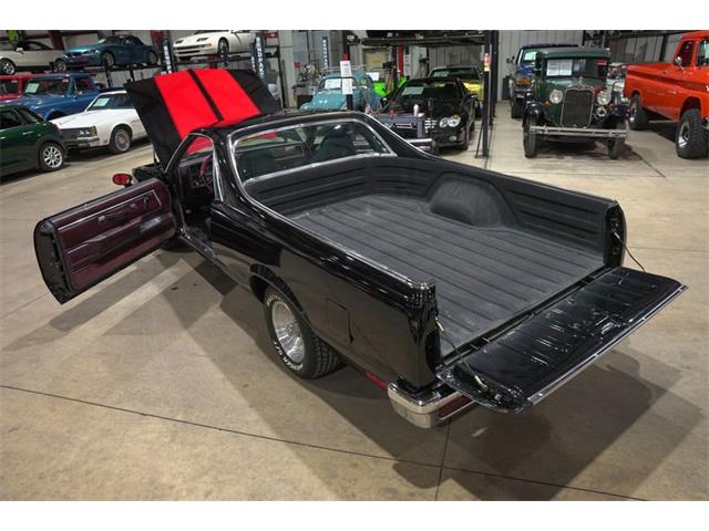 1985 Chevrolet El Camino Conquista (CC-2081270) for sale in Kentwood, Michigan