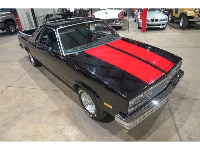 1985 Chevrolet El Camino Conquista (CC-2081270) for sale in Kentwood, Michigan