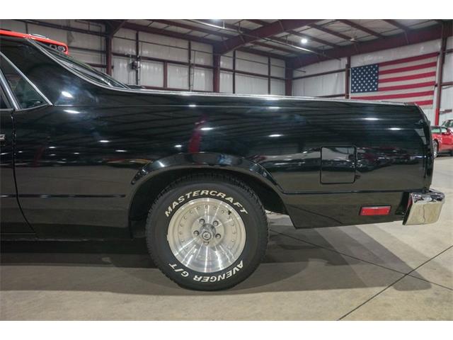 1985 Chevrolet El Camino Conquista (CC-2081270) for sale in Kentwood, Michigan