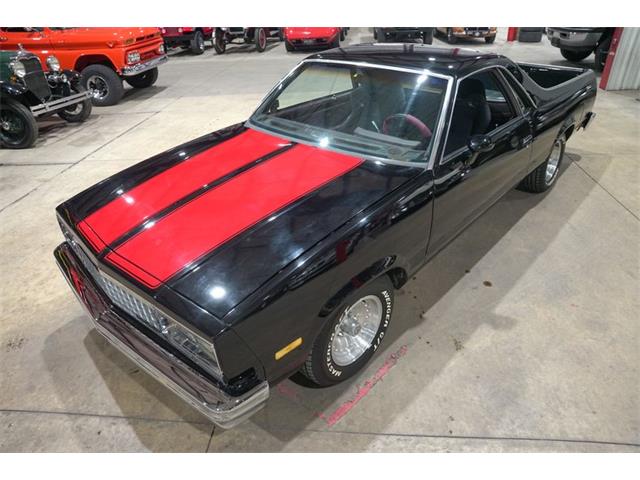 1985 Chevrolet El Camino Conquista (CC-2081270) for sale in Kentwood, Michigan