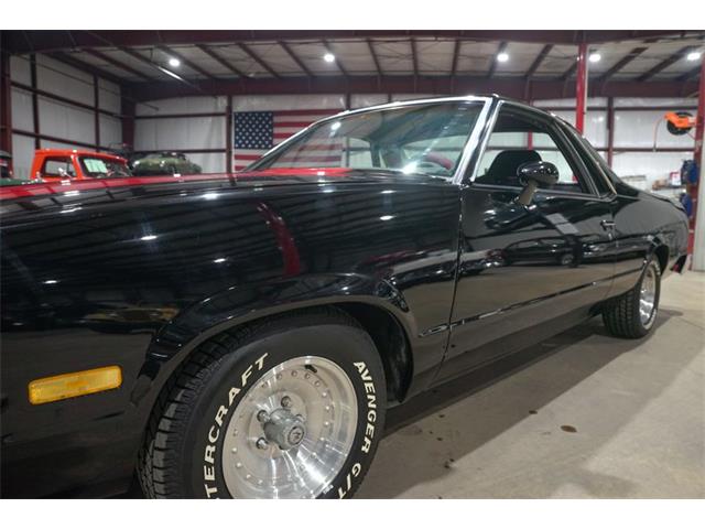 1985 Chevrolet El Camino Conquista (CC-2081270) for sale in Kentwood, Michigan